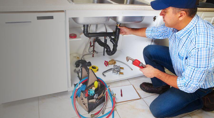 Professional emergency plumbing in Round Rock, TX